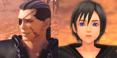 Luxu x Xion