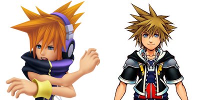 Neku Sakuraba x Sora