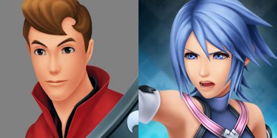 Prince Phillip x Aqua