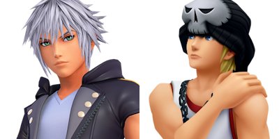 Riku x Beat