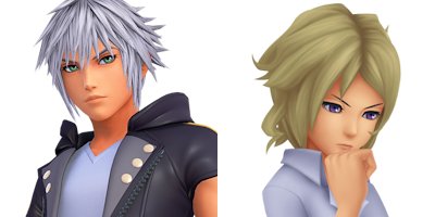 Riku x Joshua