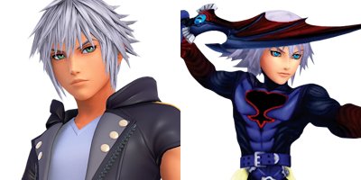 Riku x Riku Replica