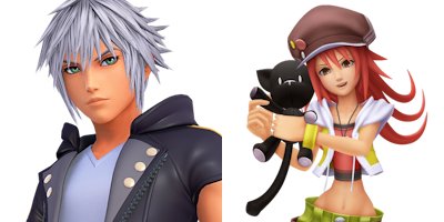 Riku x Shiki
