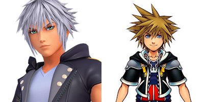 Riku x Sora