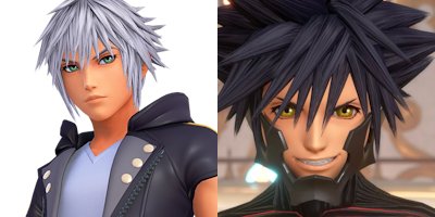Riku x Vanitas