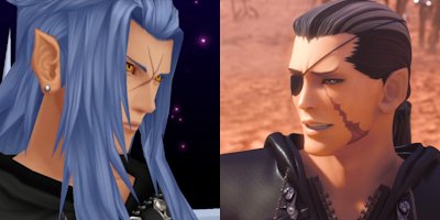 Saix x Luxu