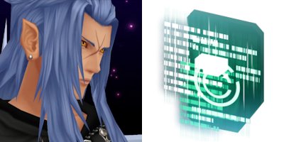 Saix x Subject X