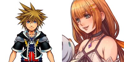 Sora x Strelitzia