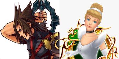 Terra x Cinderella