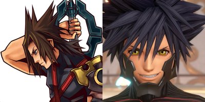 Terra x Vanitas