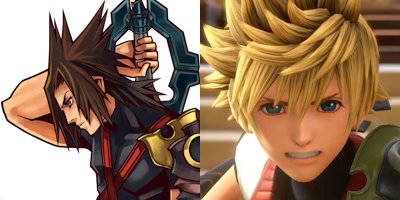Terra x Ventus