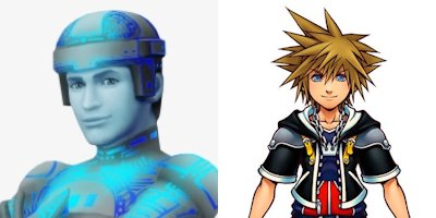 Tron x Sora