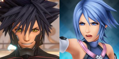 Vanitas x Aqua