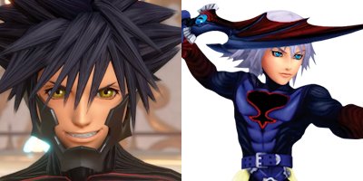 Vanitas x Riku Replica
