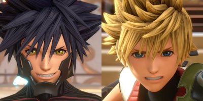 Vanitas x Ventus
