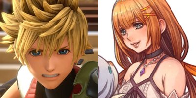 Ventus x Strelitzia