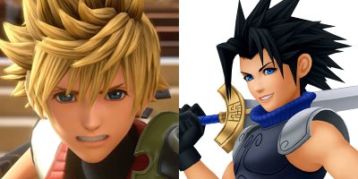 Ventus x Zack