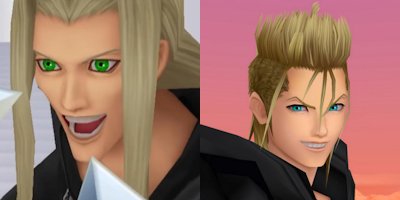 Vexen x Demyx