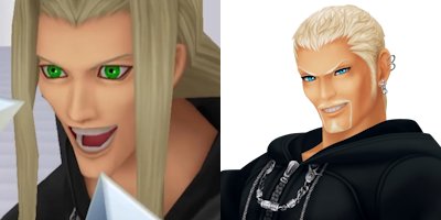 Vexen x Luxord