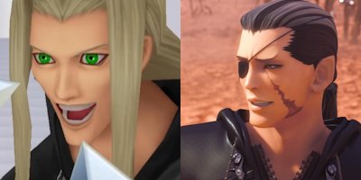 Vexen x Luxu
