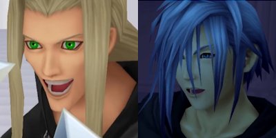 Vexen x Zexion