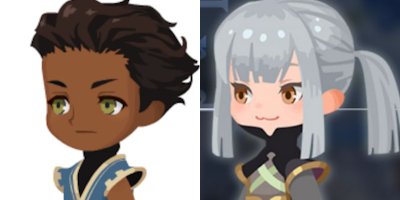 Vidar x Urd