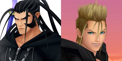 Xaldin x Demyx
