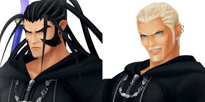 Xaldin x Luxord
