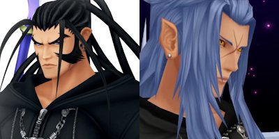 Xaldin x Saix