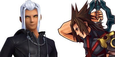 Xehanort x Terra