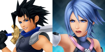 Zack x Aqua