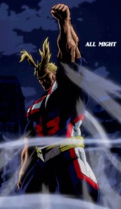 All Might