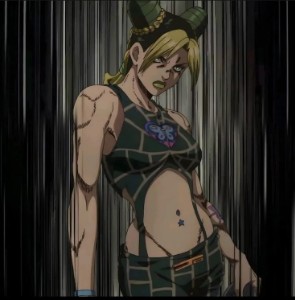 Jolyne Cujoh