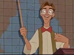 Milo Thatch