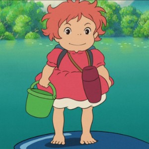 Ponyo