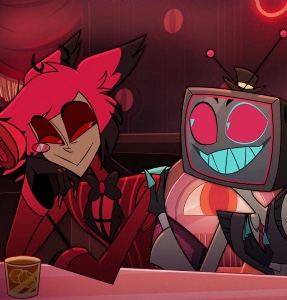 Alastor & Vox