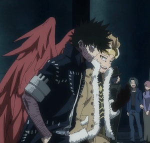 Hawks & Dabi
