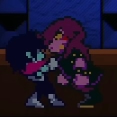 Kris & Susie