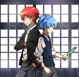 Nagisa & Karma
