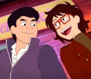 Ryan & Min-gu