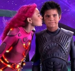 Sharkboy & Lavagirl