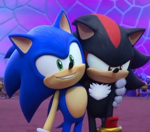 Sonic & Shadow