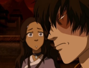 Zuko & Katara
