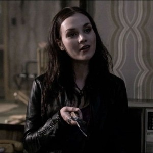 Meg Masters (spn)