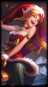 Ambitious Elf