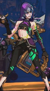 Arcane Jinx (2XKO)