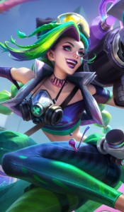 Chromacrash