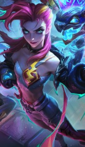 Supervillain Doombringer