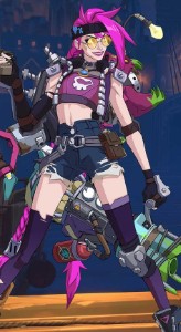 Zombie Slayer (2XKO)