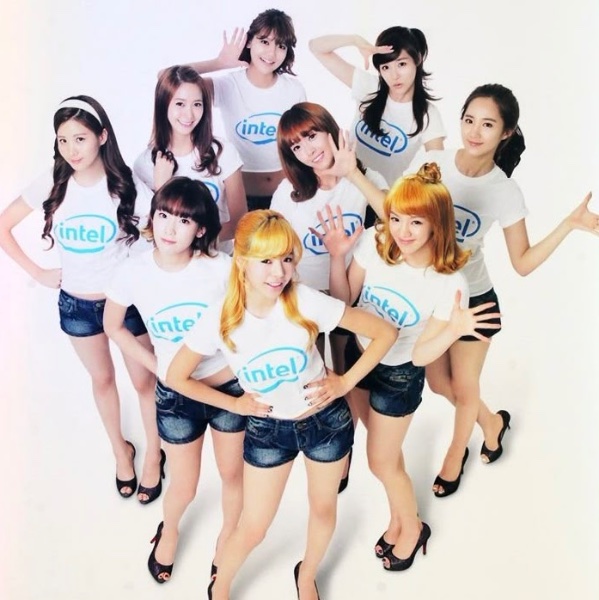 Girls' Generation (SNSD)